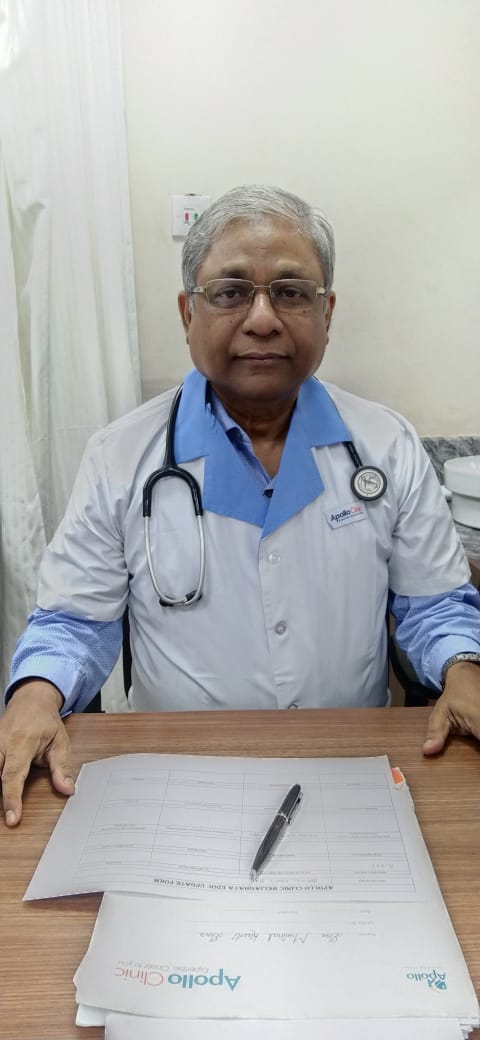 Dr. Mrinal Kanti Das
